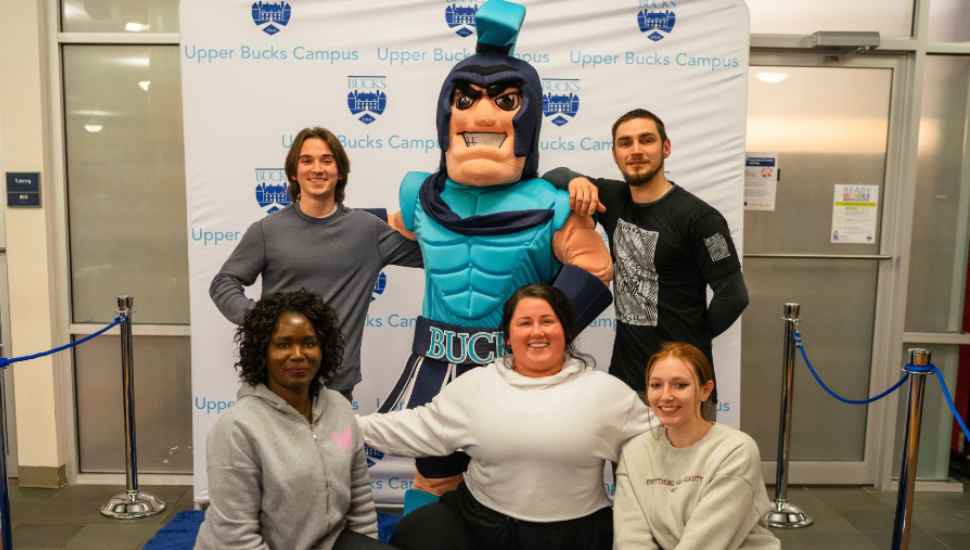 Bucks Offers Pathway to New Student Success, Bridging the Way to the College Experience