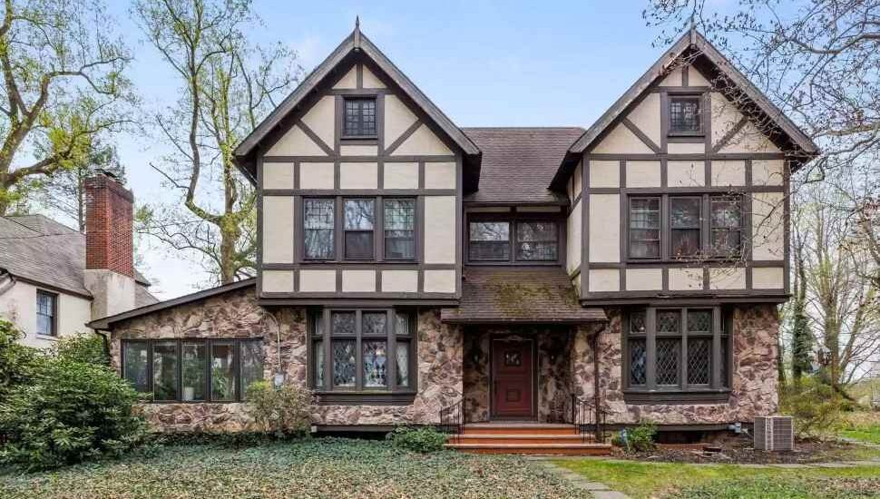 tudor home