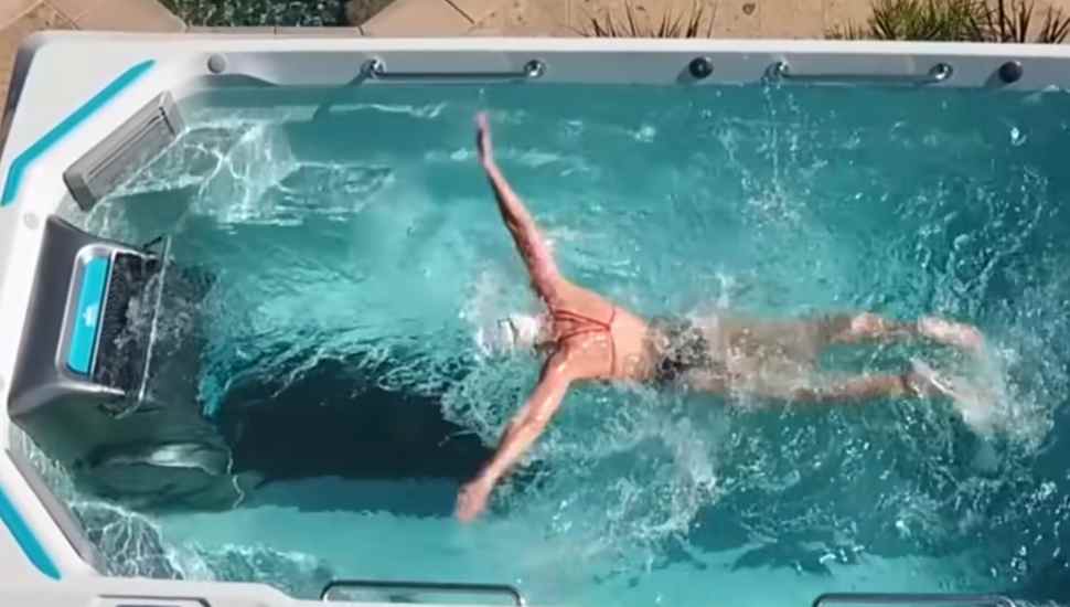 Jamison Exercise Pool Contractor Installs Stationary Way to Move Fitness Goals Forward