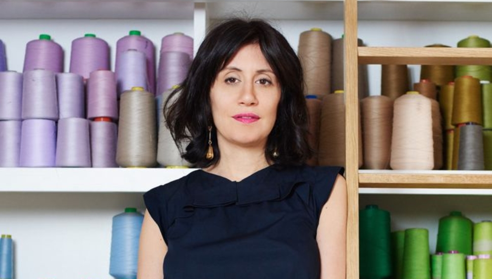 This Newtown Square Native Took Lingerie to a Different (P)lace