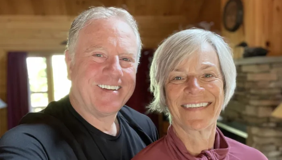 Michael and Lorie Lyons