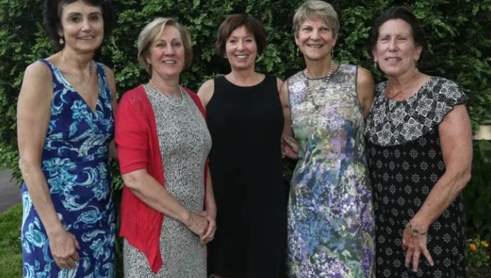 St. Joe’s University Recalls a Time When College Varsity Women’s Basketball Was New