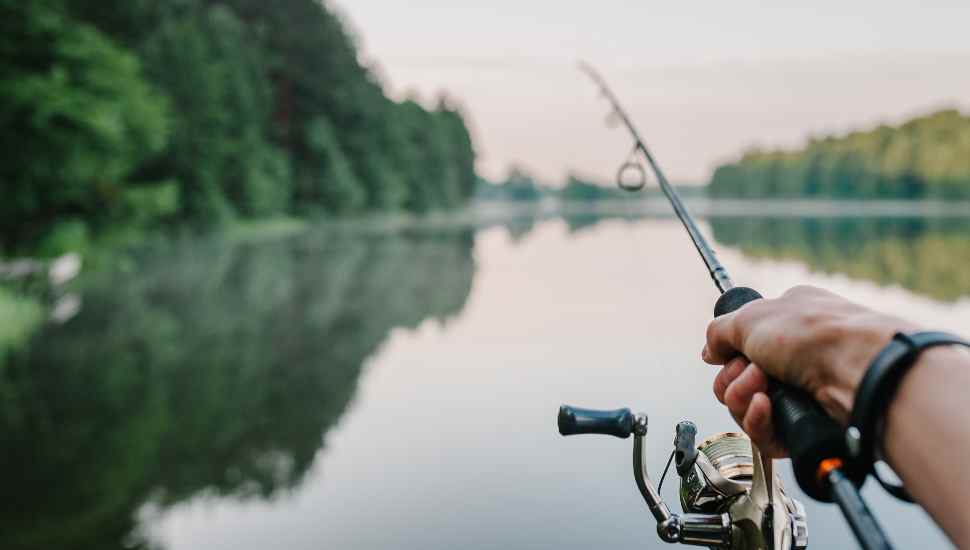 Summer Sports Season 2022: Bucks County Fishing Fans Can’t Seem to Catch a Break