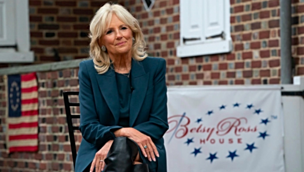 Idyllic Willow Grove Upbringing Didn’t Blunt the Philly-Girl Toughness in First Lady Jill Biden