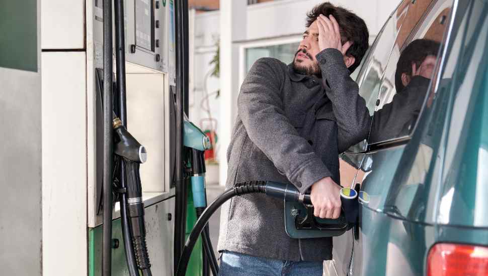 Area Household Budgets Are about to Get Hosed as Local Gas Prices Cross $5 per Gallon Threshold