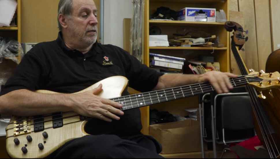 man with guitar