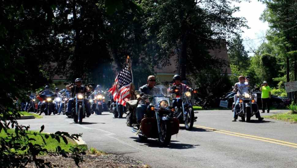 motorcycles