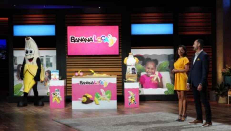 Shark Tank Investors Find King of Prussia Inventors’ Banana Gadget Has Plenty of Appeal
