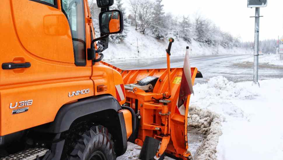 plow
