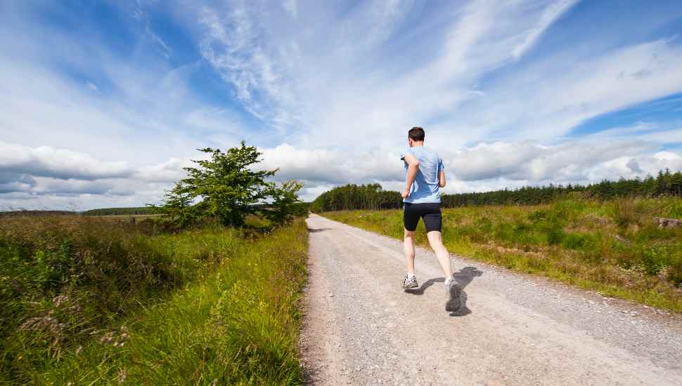 Chalfont Runner Faces MS Fundraising Challenge, Logging 148-Mile Leg on Calif.-to-New York Run