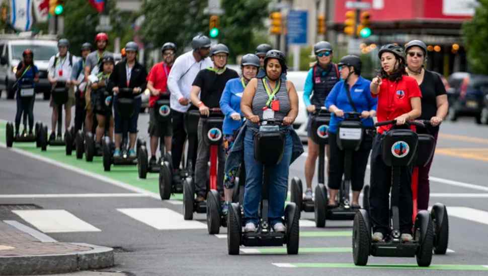 segway riders