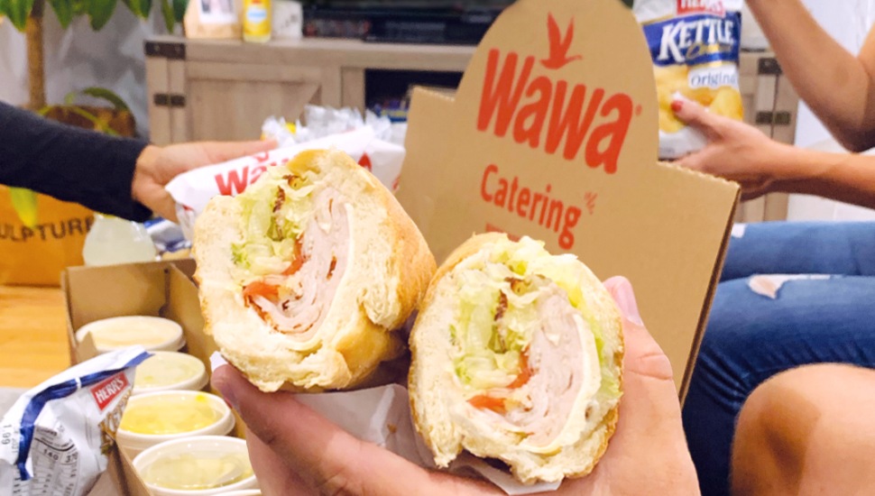 hoagie day