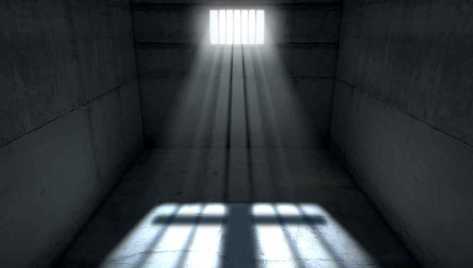 window with shadows