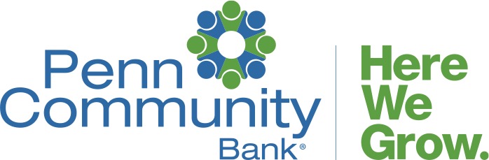 Penn Community Bank logo.