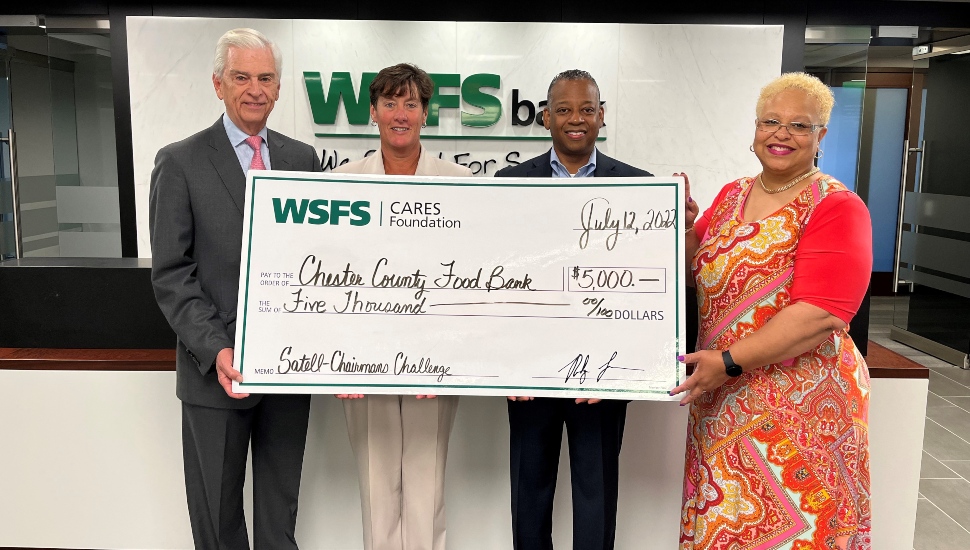 WSFS CARES Foundation