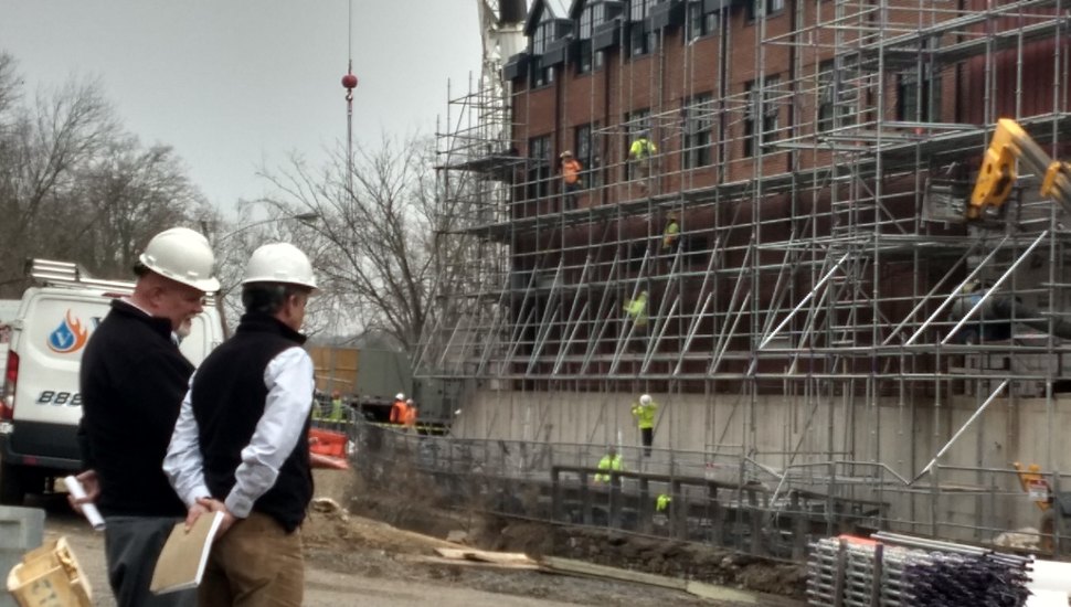 construction site