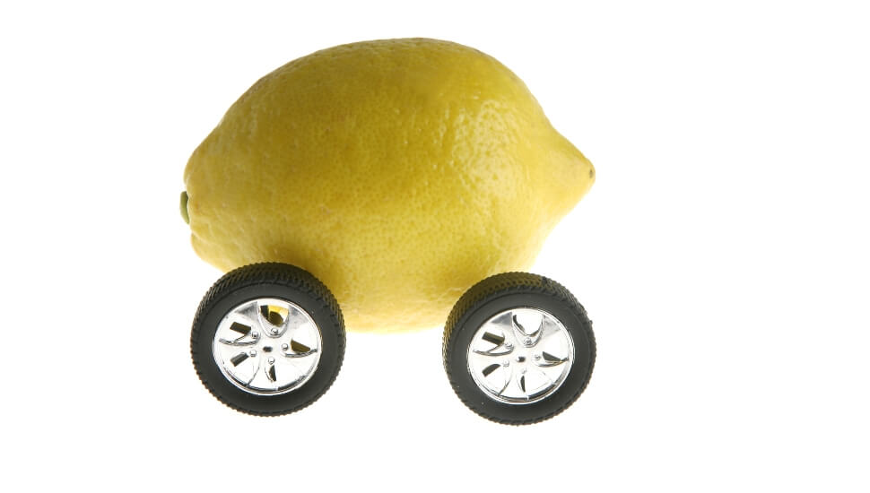 Lemon Car