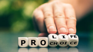 Pro-Life Pro Choice