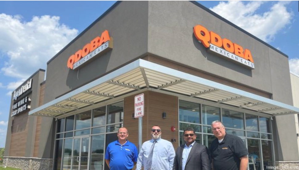 Southampton-Based Franchisee Has Ambitious Growth Plans for New Qdoba Locations