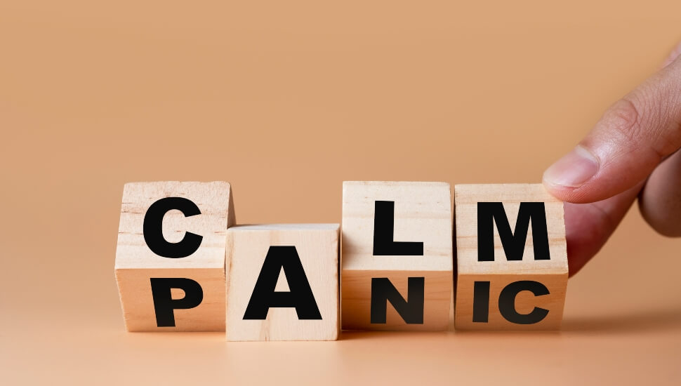 10 Simple Ways to Cope When Your Career or Life Feels Out of Control