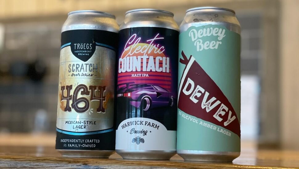 Warwick Farm Brewing