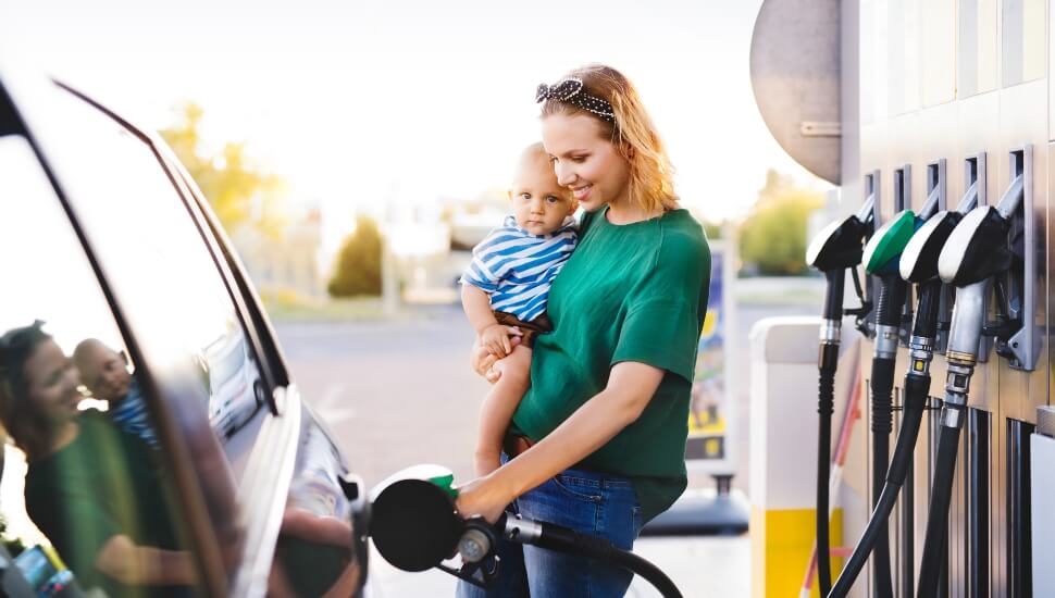 Record Gas Prices Are Not Slowing Down Road Travel in Pennsylvania, But Drivers Are Finding Other Ways to Save