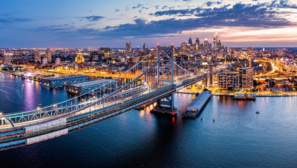 Philadelphia Skyline