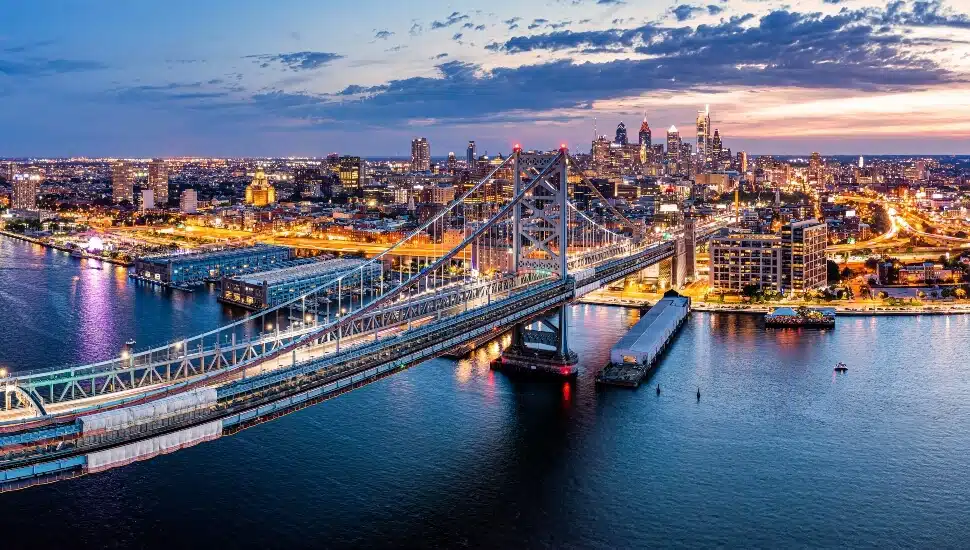 Philadelphia Skyline