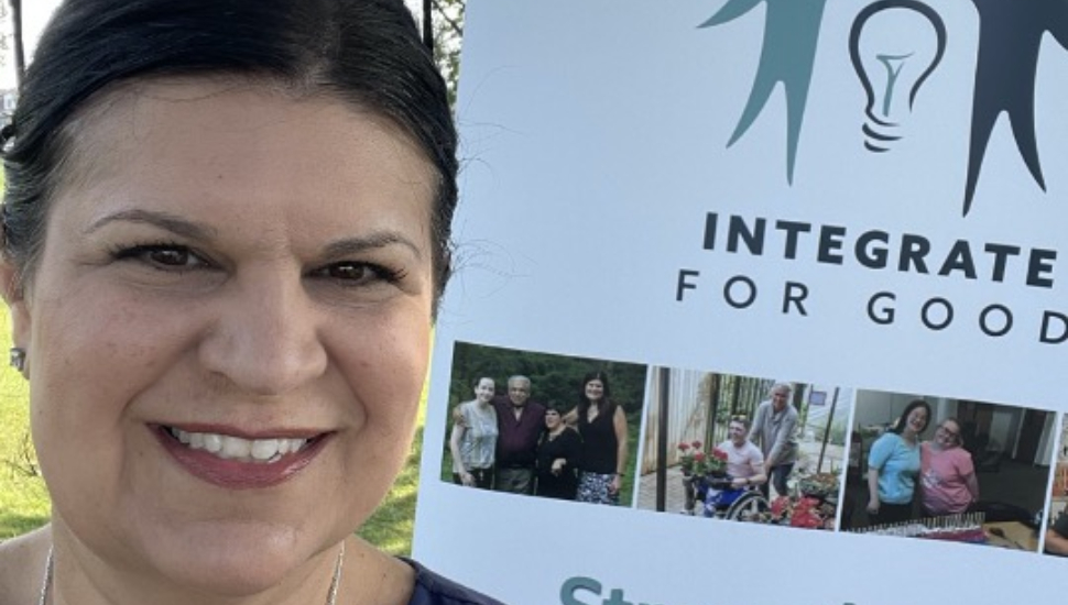 Bucks County Leadership: Bev Weinberg, Founder and Executive Director at Integrate for Good