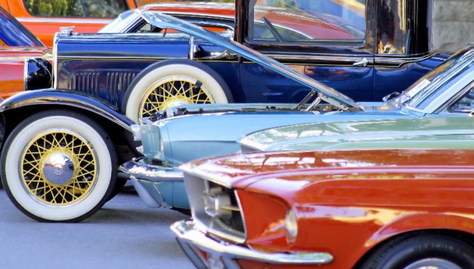 Classic cars