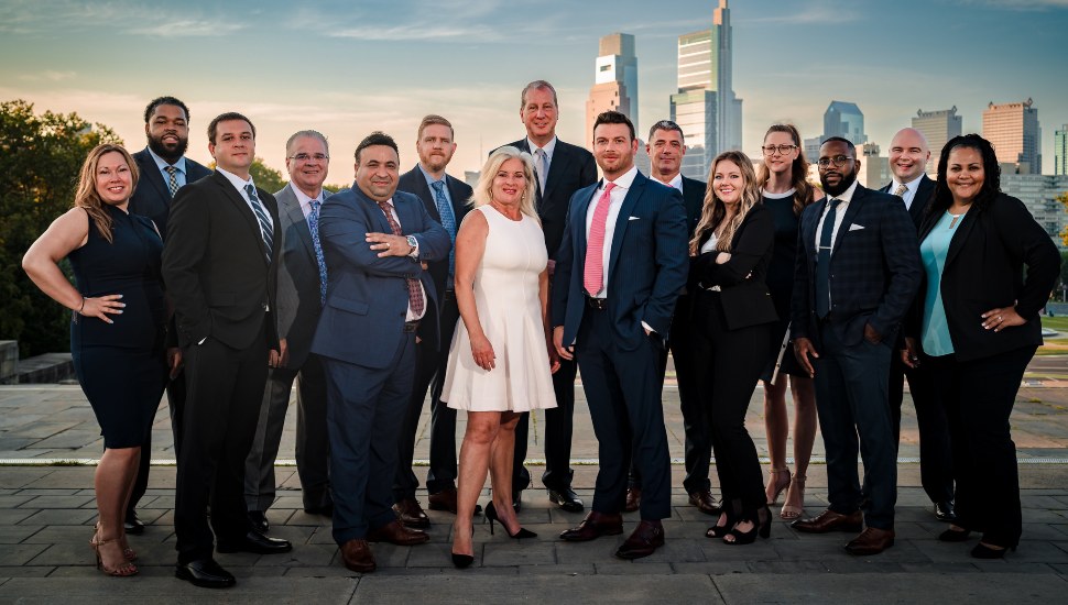 business banking division members