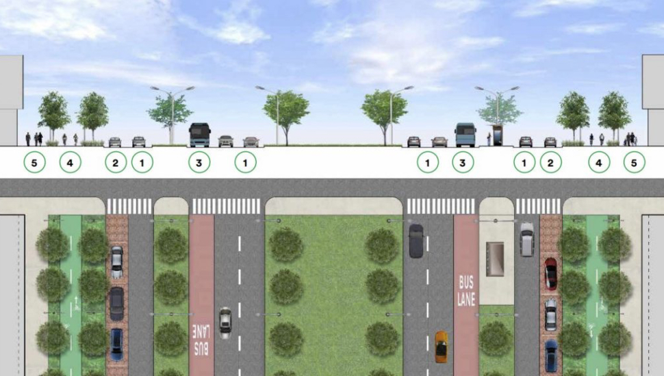 Roosevelt Boulevard Subway, With Stop in Bucks County, Might Become Reality After Century of Hope, Speculation