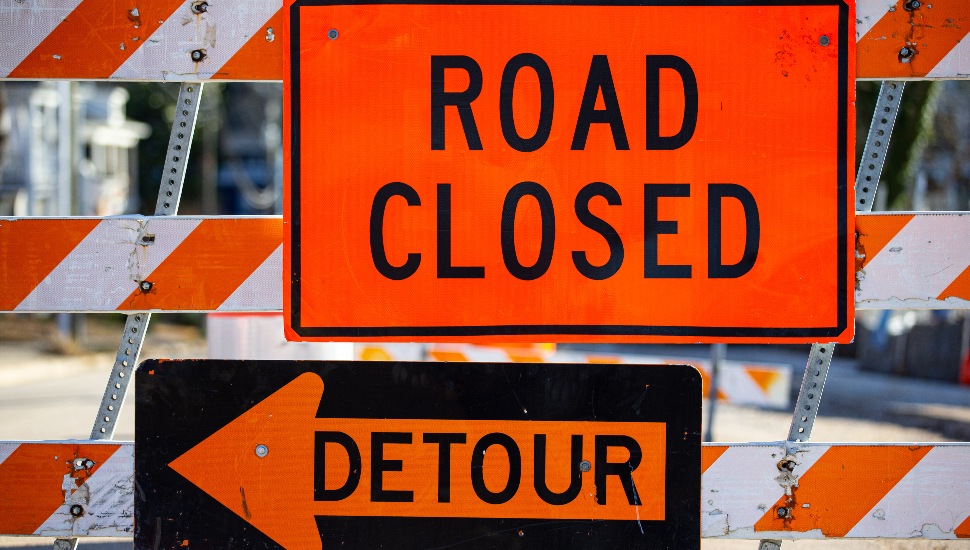 Lower Makefield To See Road Paving In The Next Few Days. Read To Learn When and Where