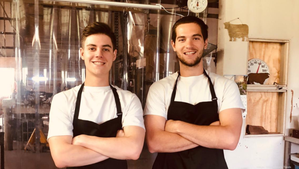 Pipersville Brothers Build Up Dog Treat Business During the Pandemic, Eyeing Multiple Kitchens By 2030