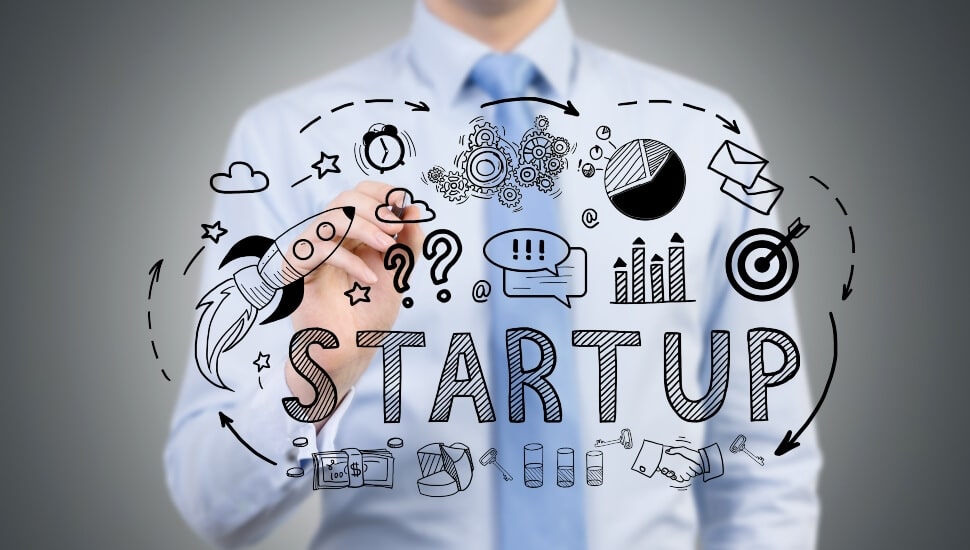 Startup Thought Cloud