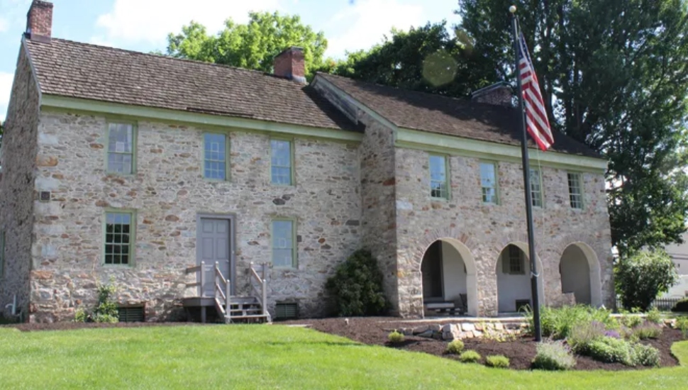 Falls Township is Currently Reviewing Options for Estate with William Penn Ties