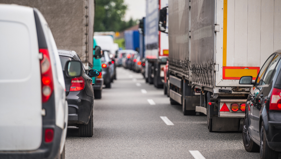 See How Bucks County Ranks Among Top Ten Areas with Worst Commute Time in Pennsylvania