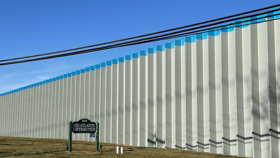 Chalfont-Based Firm Leases 200,000-Square-Foot Industrial Building in Croydon Days After Touring It