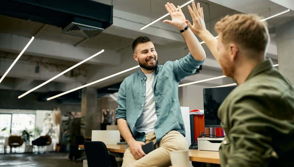 In a New Normal, Work Friendships Seem Harder to Forge. Are they a Priority?