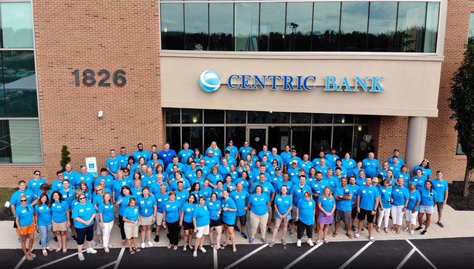 BUCKSCO Careers — Centric Bank