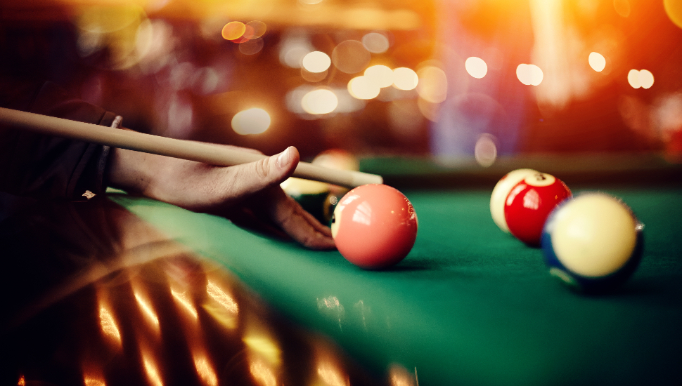 Richboro Retirement Home Hosts Billiards Championship, Sees Local Team Win Competition