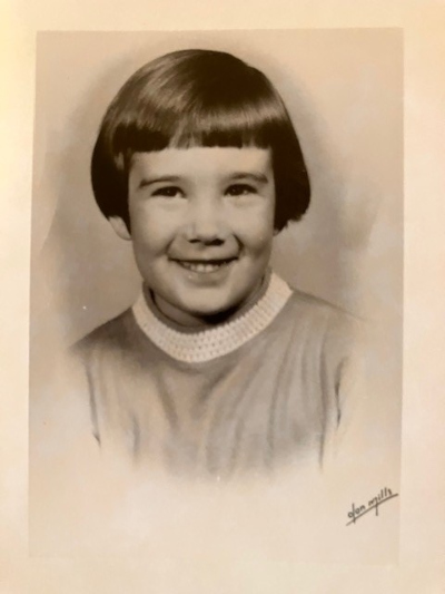 Dorothy Jaworski Age 5.