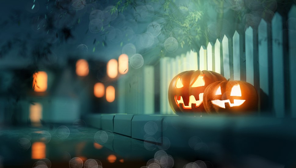 These Bucks County Haunted Houses Will Make For An Extra Frightening Halloween Season