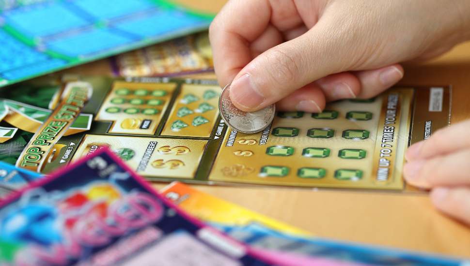 online lottery game
