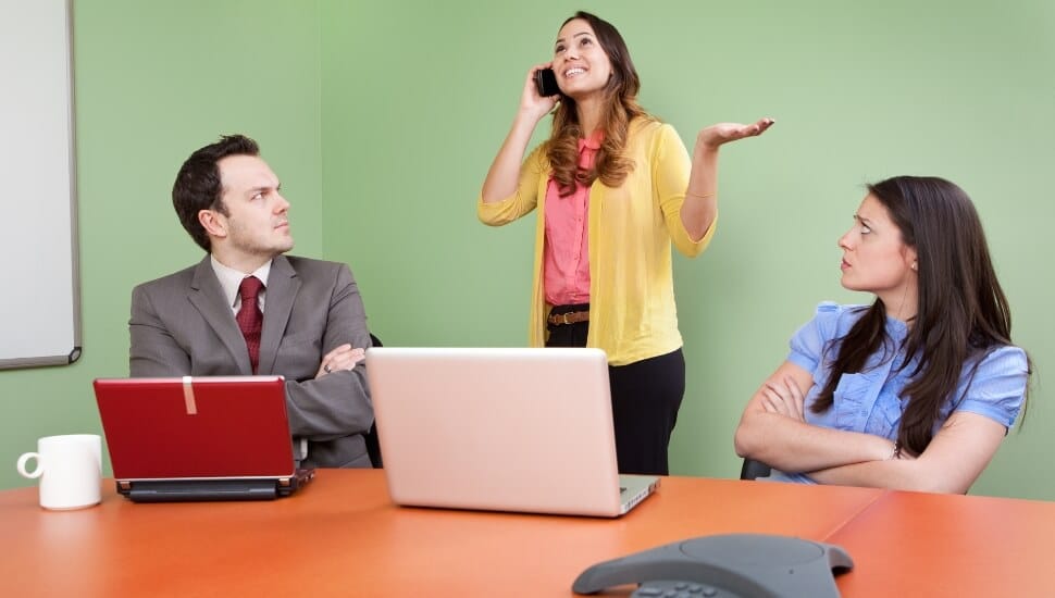 Dealing With the Big Shift in Workplace Etiquette