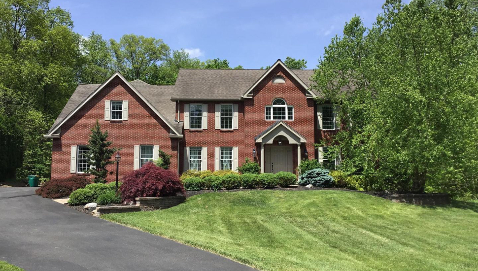 Meridian Bank House of the Week: Beautiful, Custom Colonial in Quakertown