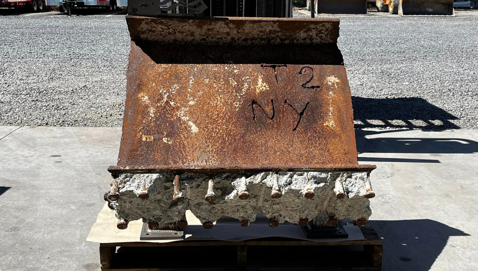 Tullytown 9/11 Memorial Utilizes a Piece of Steel From Tower 2 To Commemorate Those Lost in the Tragedy