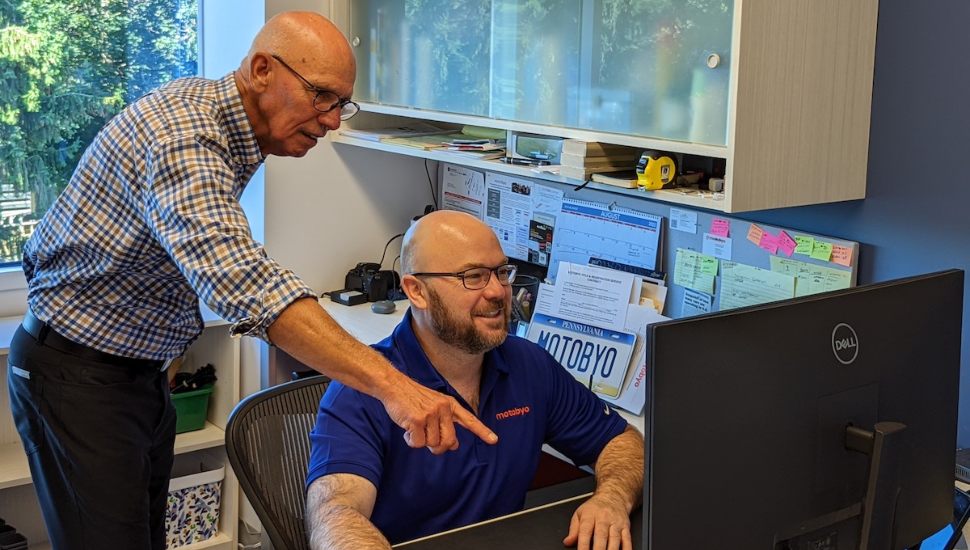 Tech Startup, Owned by Bucks County Natives, Allows You To Sell Your Car With Ease