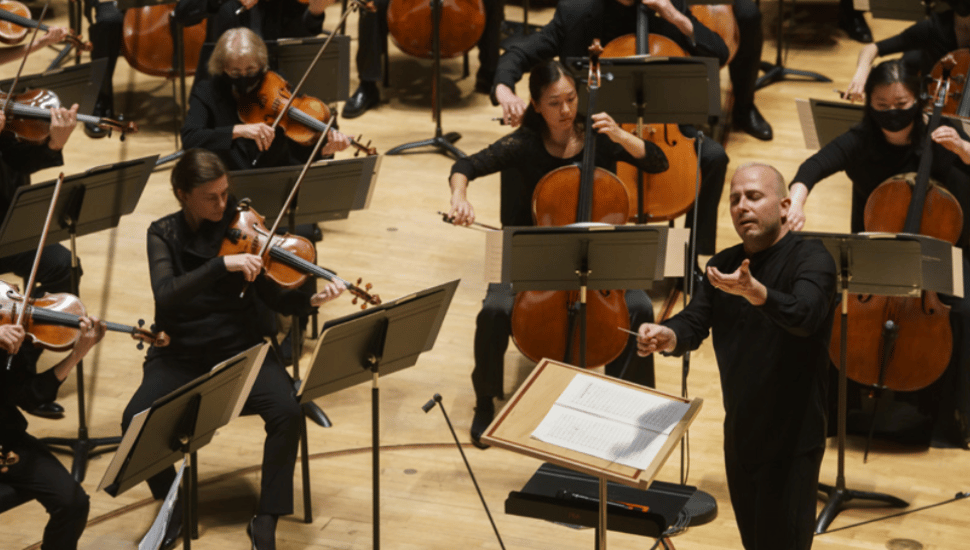 Musicians, Music Director of Philadelphia Orchestra to Donate Services for Unforgettable Opening Night