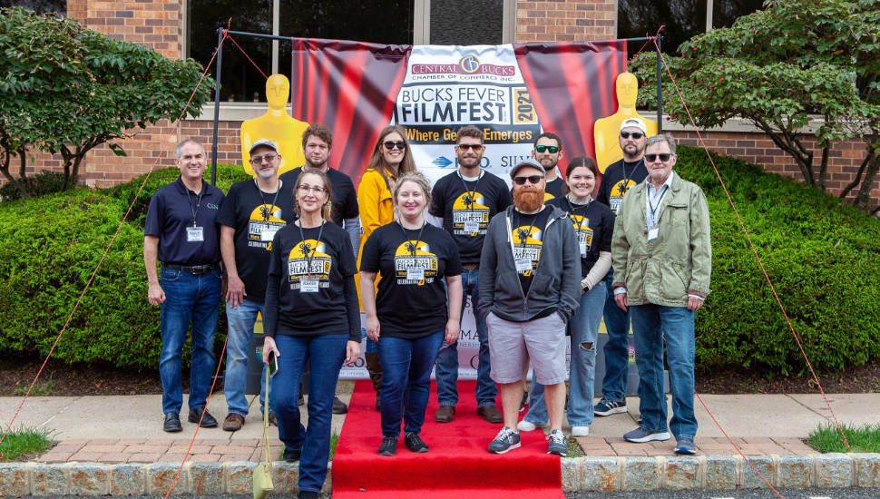 Central Bucks Chamber of Commerce Showcases Local Filmmakers, Celebrates Young Talents